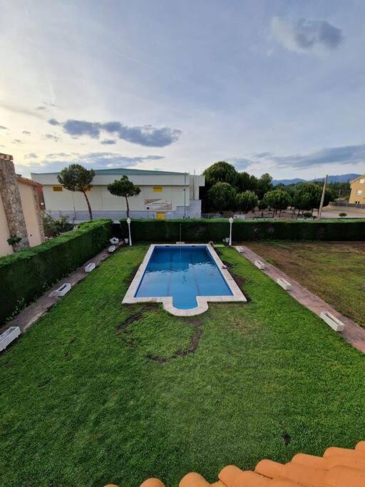 La Casona Imperial Villa Alpedrete Exterior photo